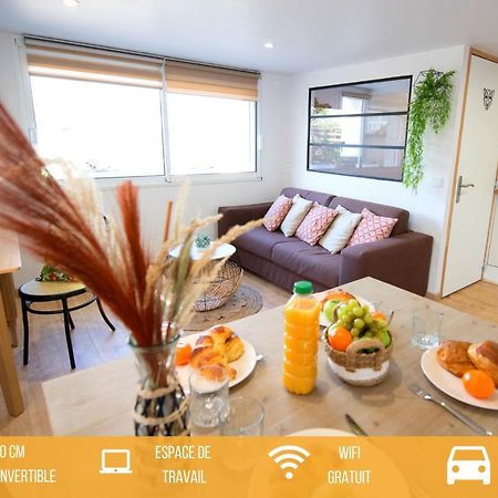 Kasa Home - Calme, Cosy, Wifi & Netflix Saint-Martin-la-Plaine Buitenkant foto