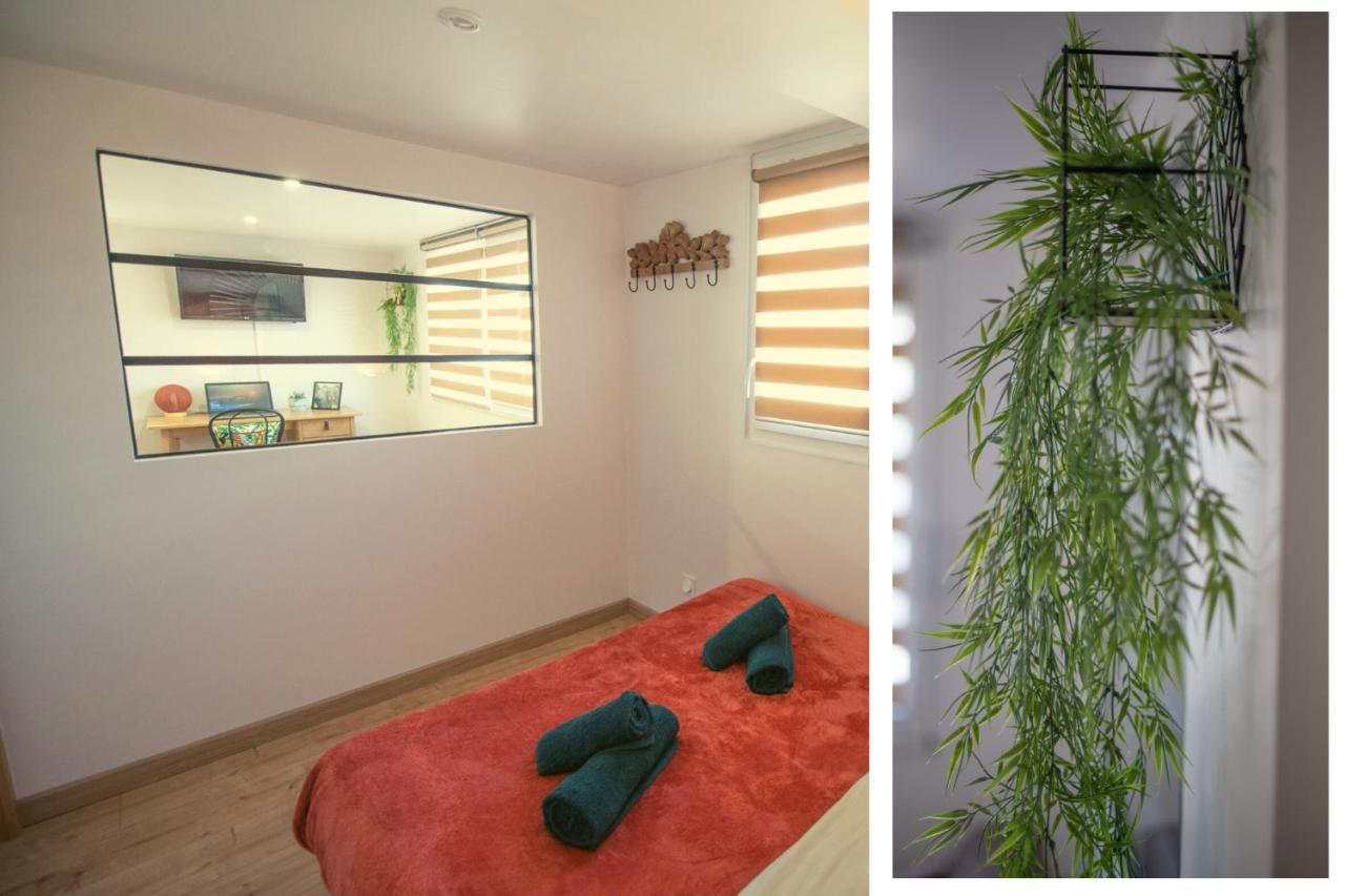 Kasa Home - Calme, Cosy, Wifi & Netflix Saint-Martin-la-Plaine Buitenkant foto