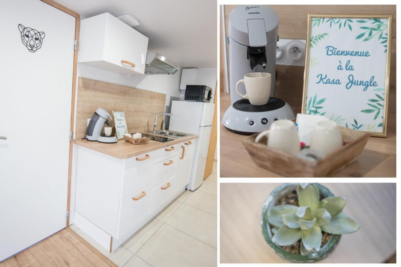 Kasa Home - Calme, Cosy, Wifi & Netflix Saint-Martin-la-Plaine Buitenkant foto