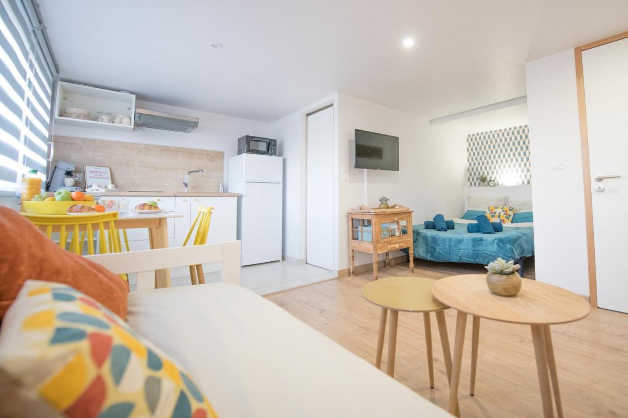 Kasa Home - Calme, Cosy, Wifi & Netflix Saint-Martin-la-Plaine Buitenkant foto